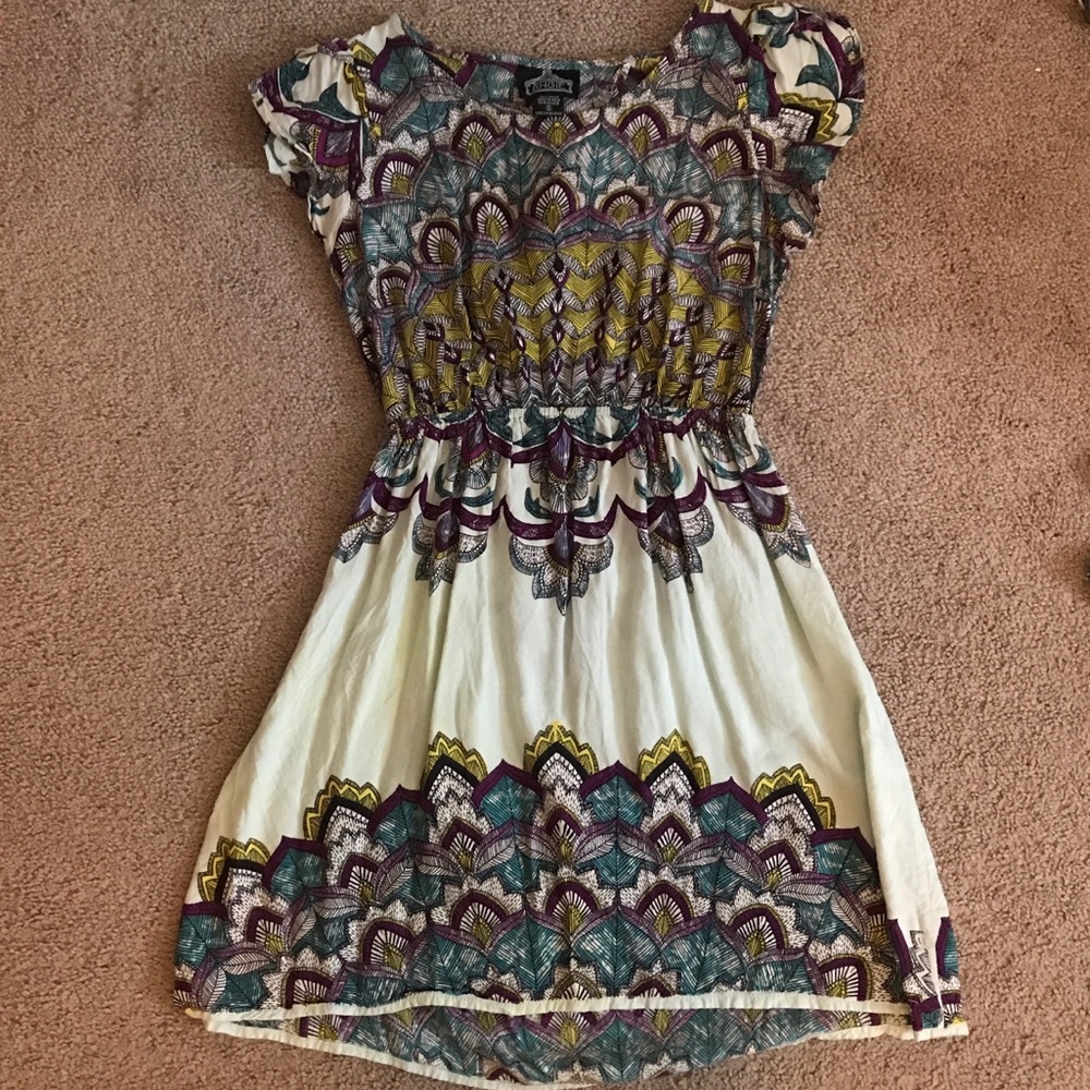 Buckle, Sundress, size small